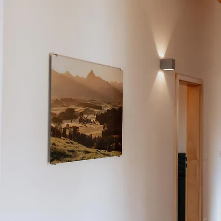 Alpen Allgaeu Apartment *