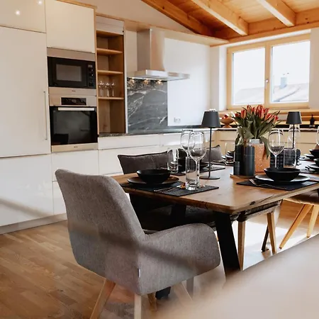 Alpen Allgaeu Apartamento *
