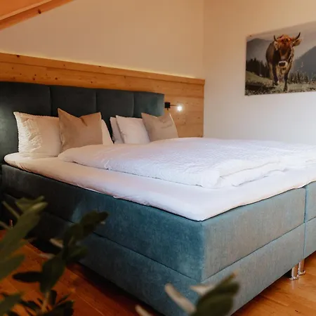 Apartamento Alpen Allgaeu Oy-Mittelberg