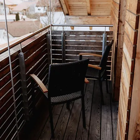Alpen Allgaeu Apartamento Oy-Mittelberg