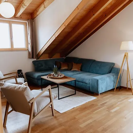 Alpen Allgaeu Apartamento
