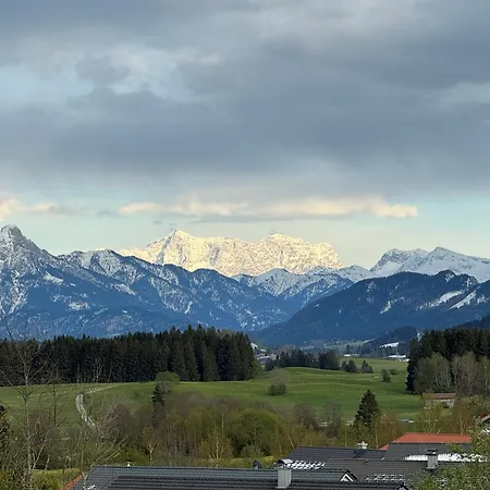Alpen Allgaeu * Oy-Mittelberg