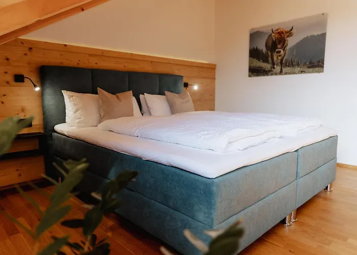 Apartamento Alpen Allgaeu Oy-Mittelberg