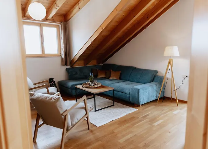 Alpen Allgäu Apartment