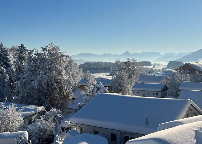Apartment Alpen Allgäu