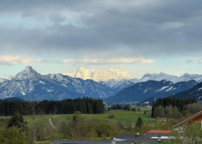 Alpen Allgäu * Oy-Mittelberg